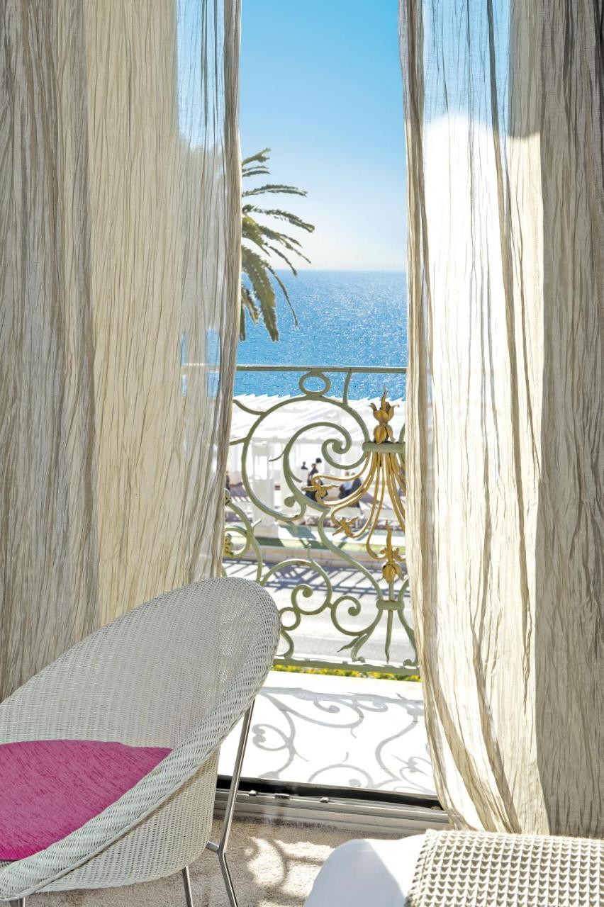Hotel Le Royal Promenade Des Anglais Nice Exteriér fotografie